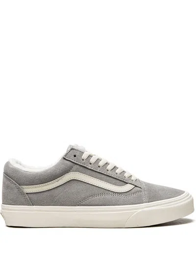 Vans Old Skool Low-top Sneakers In Grau