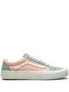 Vans Old Skool Low-top Sneakers In Green