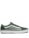 Vans Old Skool Sneakers In Green