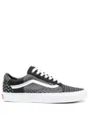 Vans Old Skool Low-top Sneakers In Grey