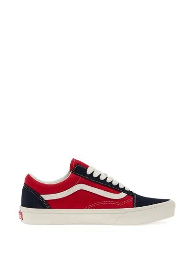 Vans Old Skool Low-top Sneakers In Red