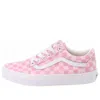 Vans Old Skool Low Tops Casual Skateboarding Shoes Unisex Pink