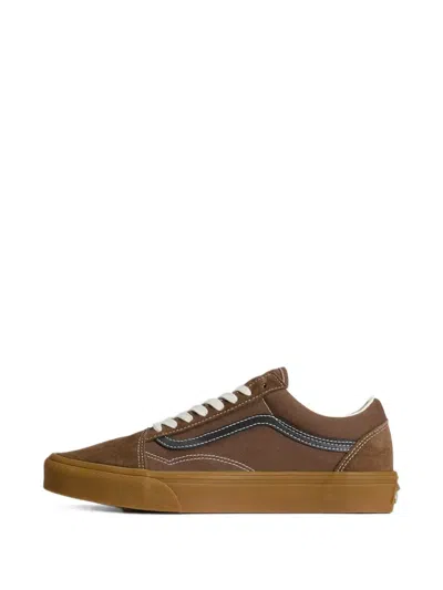Vans Old Skool Low-top Sneakers In Brown