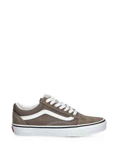 Vans Old Skool Low-top Sneakers In Neutral