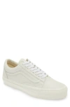 Vans Old Skool Leather Sneaker In Multi