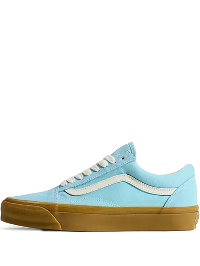 Vans Old Skool Lx "crystal/blue/gum" Sneakers