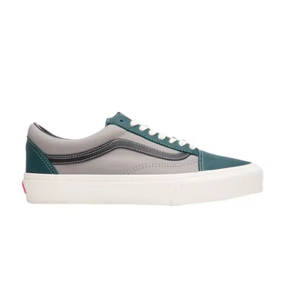 Pre-owned Vans Old Skool Lx 'june Bug Drizzle' In Grey