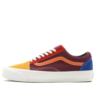 Vans Old Skool Lx Og 'multi-color'