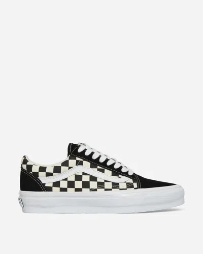 Vans Old Skool Lx Og Sneakers Checkerboard In Black