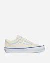 VANS OLD SKOOL LX OG SNEAKERS OFF WHITE