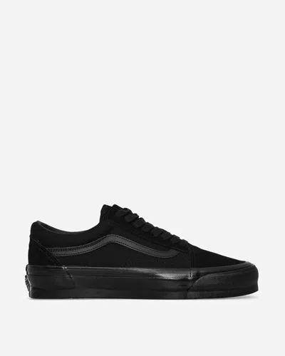 Vans Old Skool Lx Trainers In Black