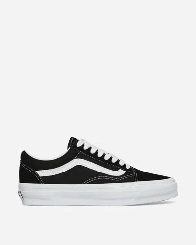 VANS OLD SKOOL LX SNEAKERS BLACK