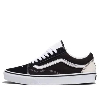 Vans Old Skool 'magpie Bird Black White' In Multi