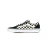 Vans Old Skool Men's Low Shoe (primary Check) Black/white In Black/white