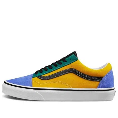 Vans Old Skool 'mix & Match' In Multi