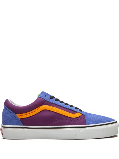 Vans Old Skool Low-top Sneakers In Blue