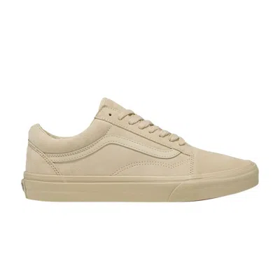Pre-owned Vans Old Skool 'mono - Tan'