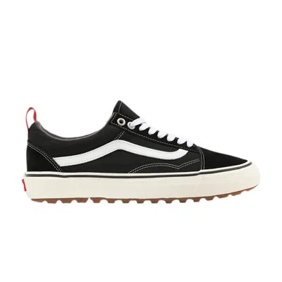Pre-owned Vans Old Skool Mte-1 'black Gum'