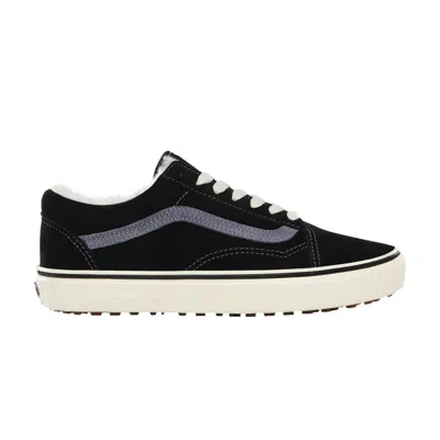Pre-owned Vans Old Skool Mte 'black'
