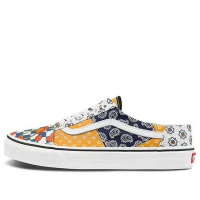 Vans Old Skool Mule 'pattern Mix'