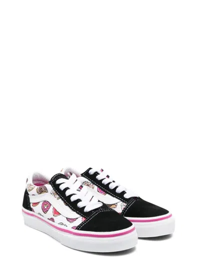 Vans Old Skool In Black