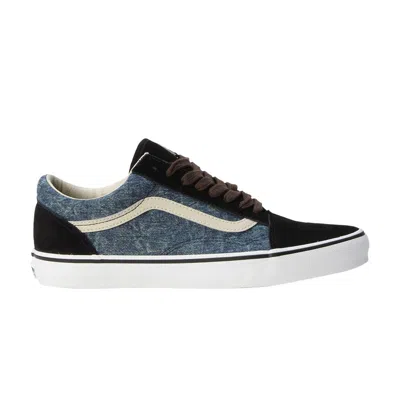 Pre-owned Vans Old Skool 'navy' | Blue | Men's Size 9.5
