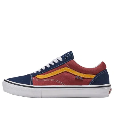 Vans Old Skool 'navy Burgundy'