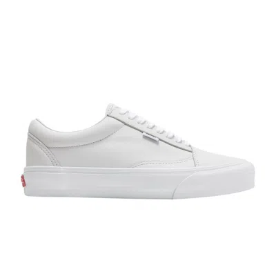 Pre-owned Vans Old Skool Ns Vlt Lx 'true White'