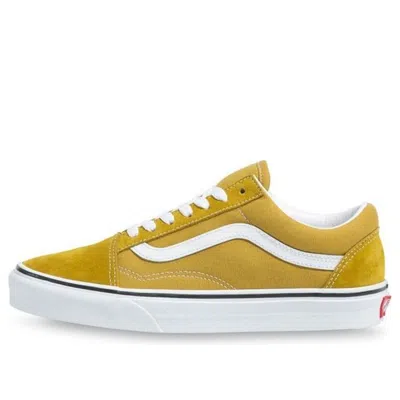 Vans Old Skool 'olive Oil' In Multi