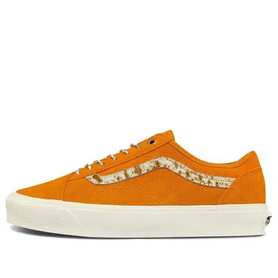 Vans Old Skool 'orange'