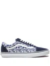 Vans Old Skool Sneakers In Blue