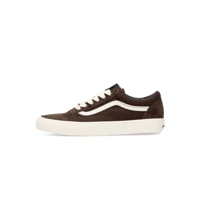 Vans Old Skool Oversized Lace Brown/black Men's Low Shoe
