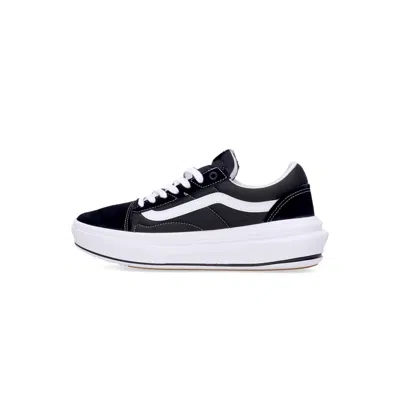 VANS OLD SKOOL OVERT CC BLACK/WHITE MEN'S LOW SHOE