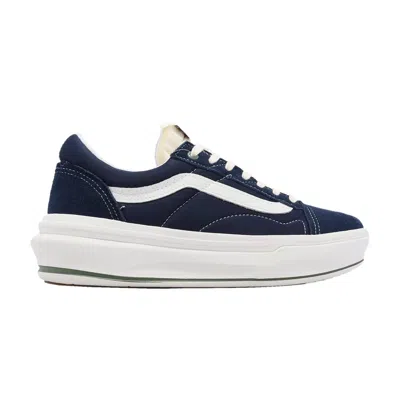 Pre-owned Vans Old Skool Overt Cc 'pop Color - Dress Blues'