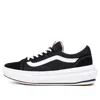 Vans Old Skool Overt Cc Black/white Men's Low Shoe