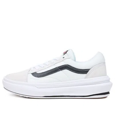 Vans Old Skool Overt Comfycush 'white Black'