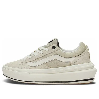 Vans Old Skool Overt Plus Cc In Neutral