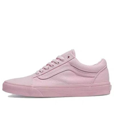 Vans Old Skool 'pastel Mono Pink'