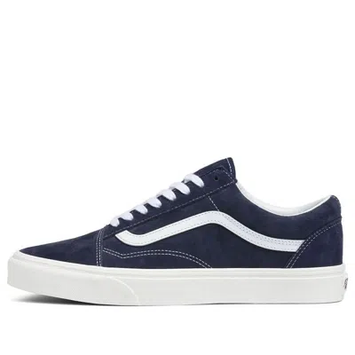VANS VANS OLD SKOOL 'PIG SUEDE - PERSIAN NIGHT'