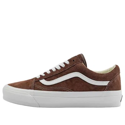 Vans Old Skool Premium Lx 'brown'