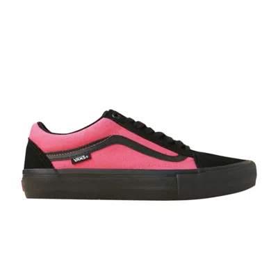 Pre-owned Vans Old Skool Pro 'asymmetry - Rose Blue'