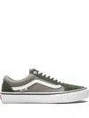 Vans Old Skool Sneakers In Green
