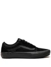 Vans Old Skool Pro Sneakers In Black