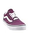 Vans Old Skool Ps Side-stripe Sneakers In Purple