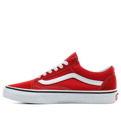 Vans Old Skool 'racing Red'