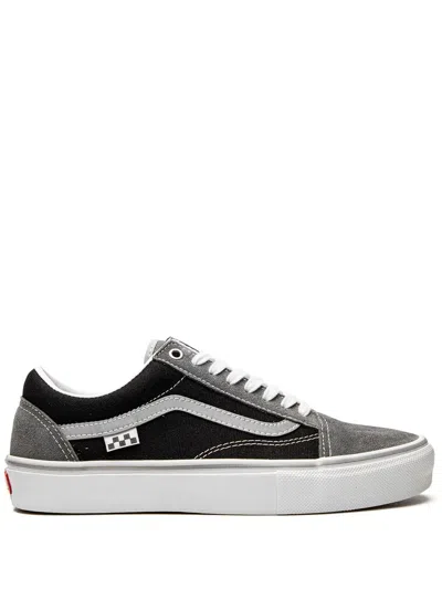 Vans Old Skool Low-top Sneakers In Black