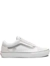 Vans Old Skool "reflective" Sneakers In White