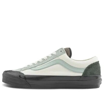 Vans Old Skool Reissue 136 'black Light Green'