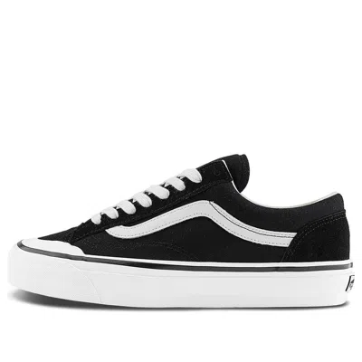 Vans Old Skool Reissue 136 'black White'