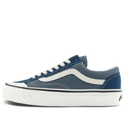 Vans Old Skool Reissue 136 'blue Green '